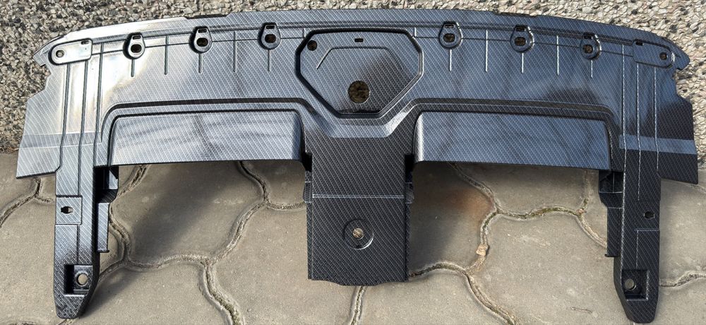 Grila centrala si capac radiator interior Audi RSQ8 & SQ8 originala