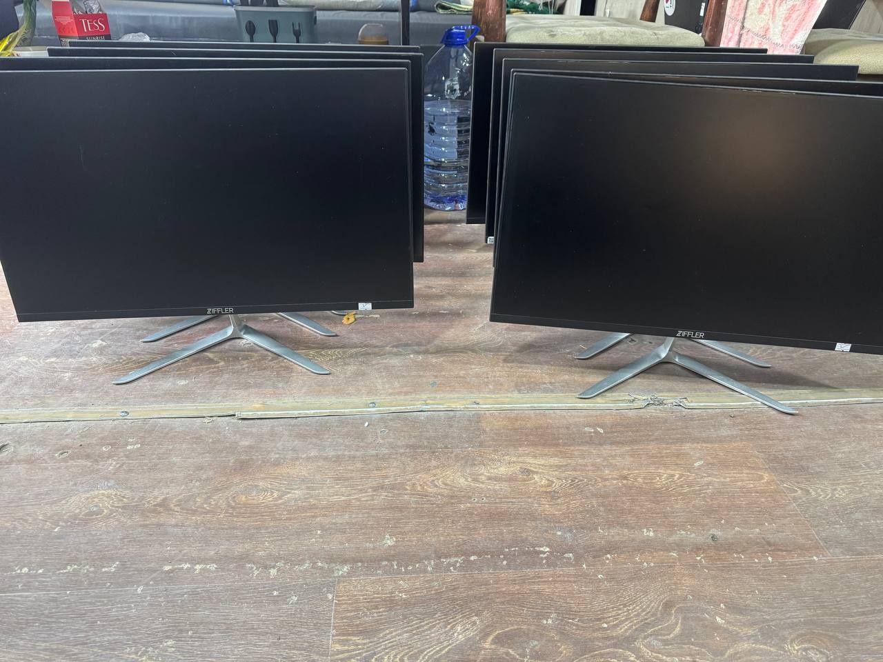 27”  75hz Immer curved, Ziffler flat, Axe flat! 14ta qoldi!