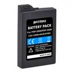 Acumulator Batmax 2400mAh consola jocuri Sony PSP 2000 / 3000