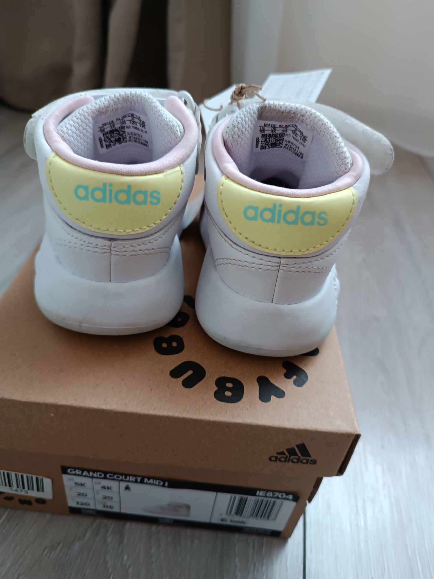Adidas bubble,Fila 19-20 номер