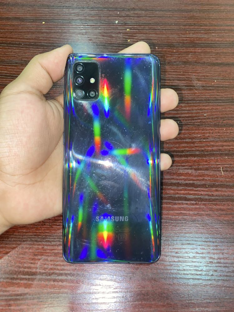 SAMSUNG A 51  128 GB