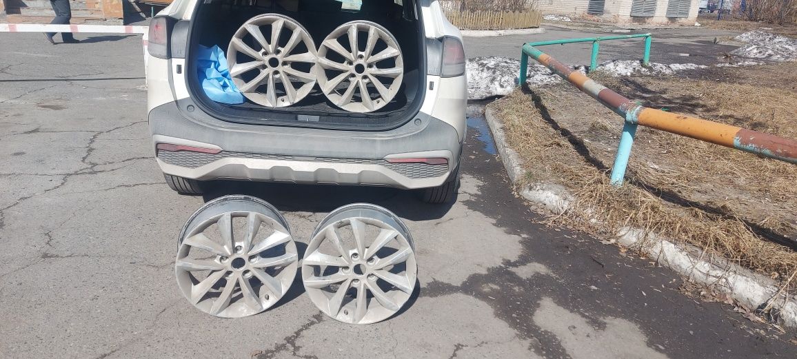 Продам диски R17
