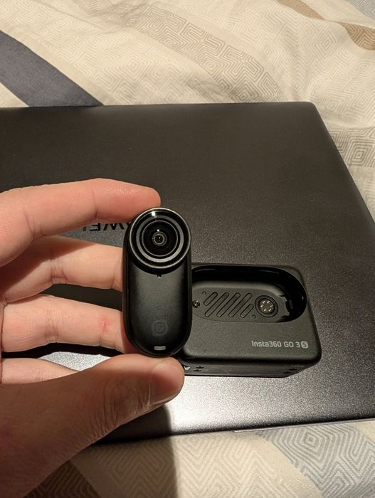 Insta360 go 3s 64GB cu garanție