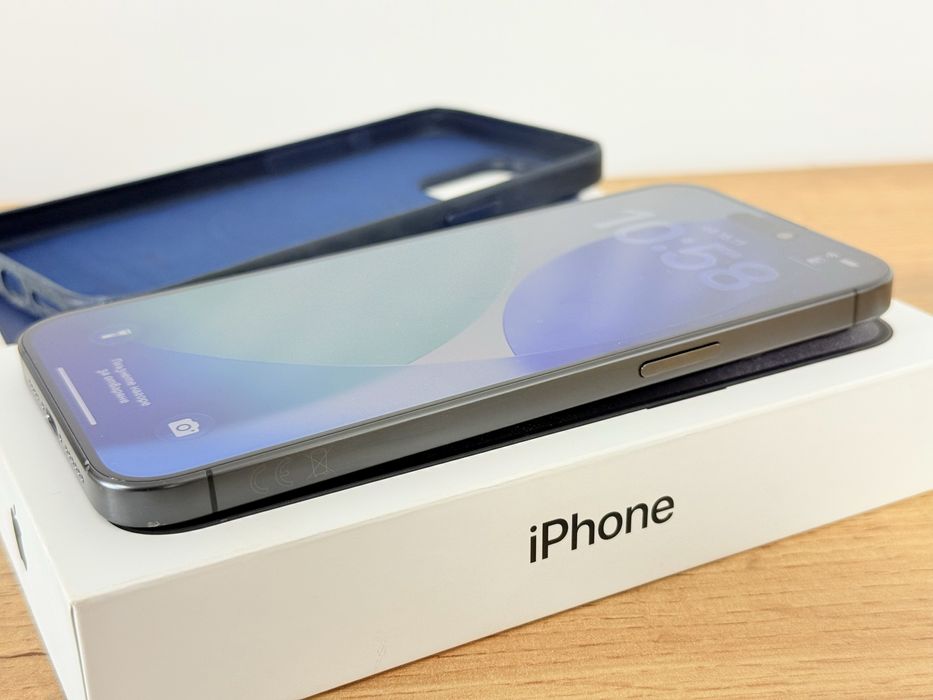 iPhone 15 Pro Max Гаранция Yettel!!!