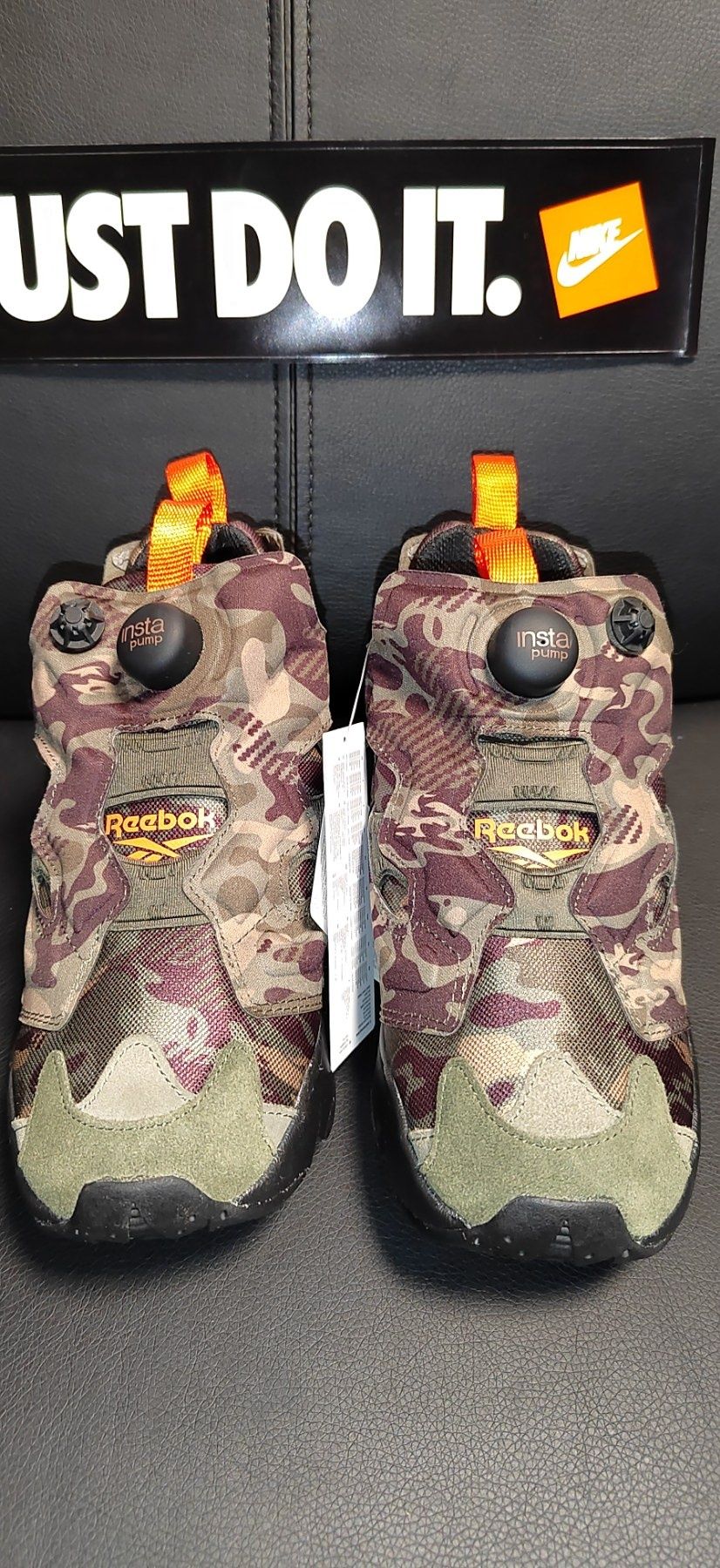 Reebok Instapump Fury OG, номер 36,5