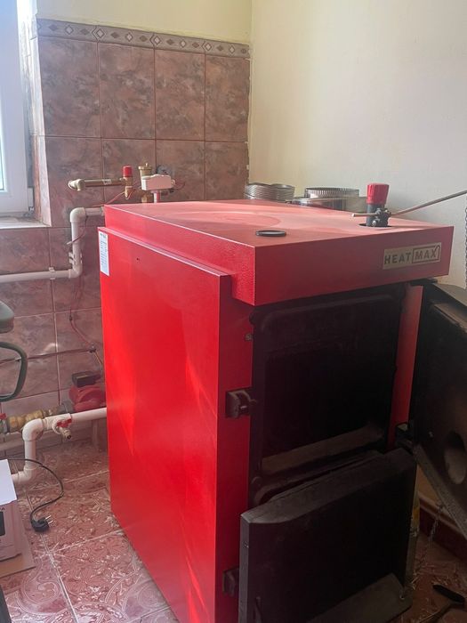 Cazan din fontă Viadrus Heat Max