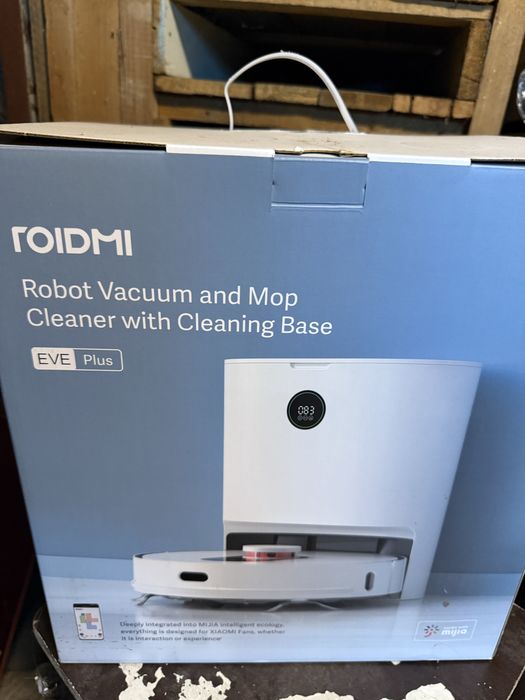 Продам Пылесос Roidmi