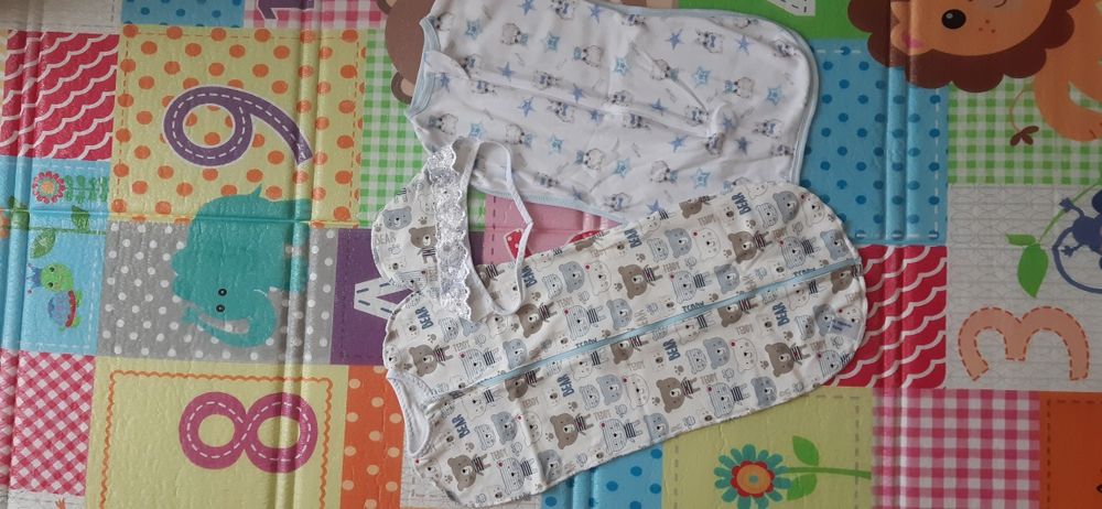 Продаю 2 Пеленки кокон