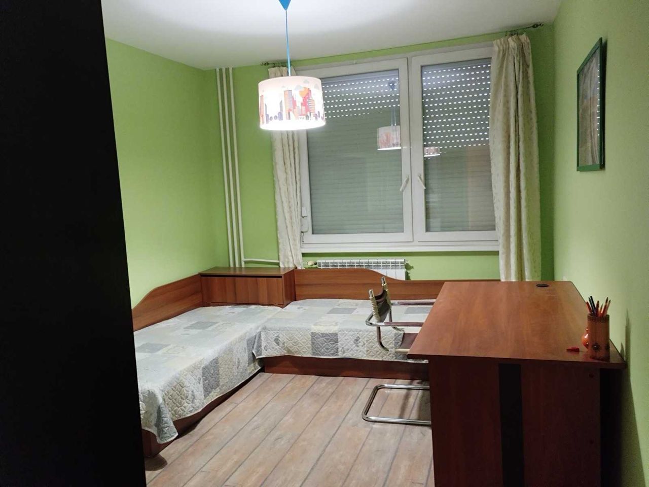 Дава се под наем Тристаен апартамент в София, Банишора - 120 кв.м за 600 € - Снимка #12
