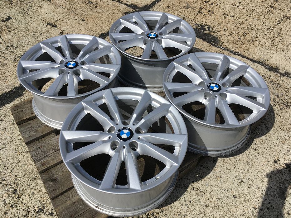 18" джанти 5х120 БМВ Х4 Ф26 Х5 Ф15 BMW X4 F26 X5 F15 Оригинал