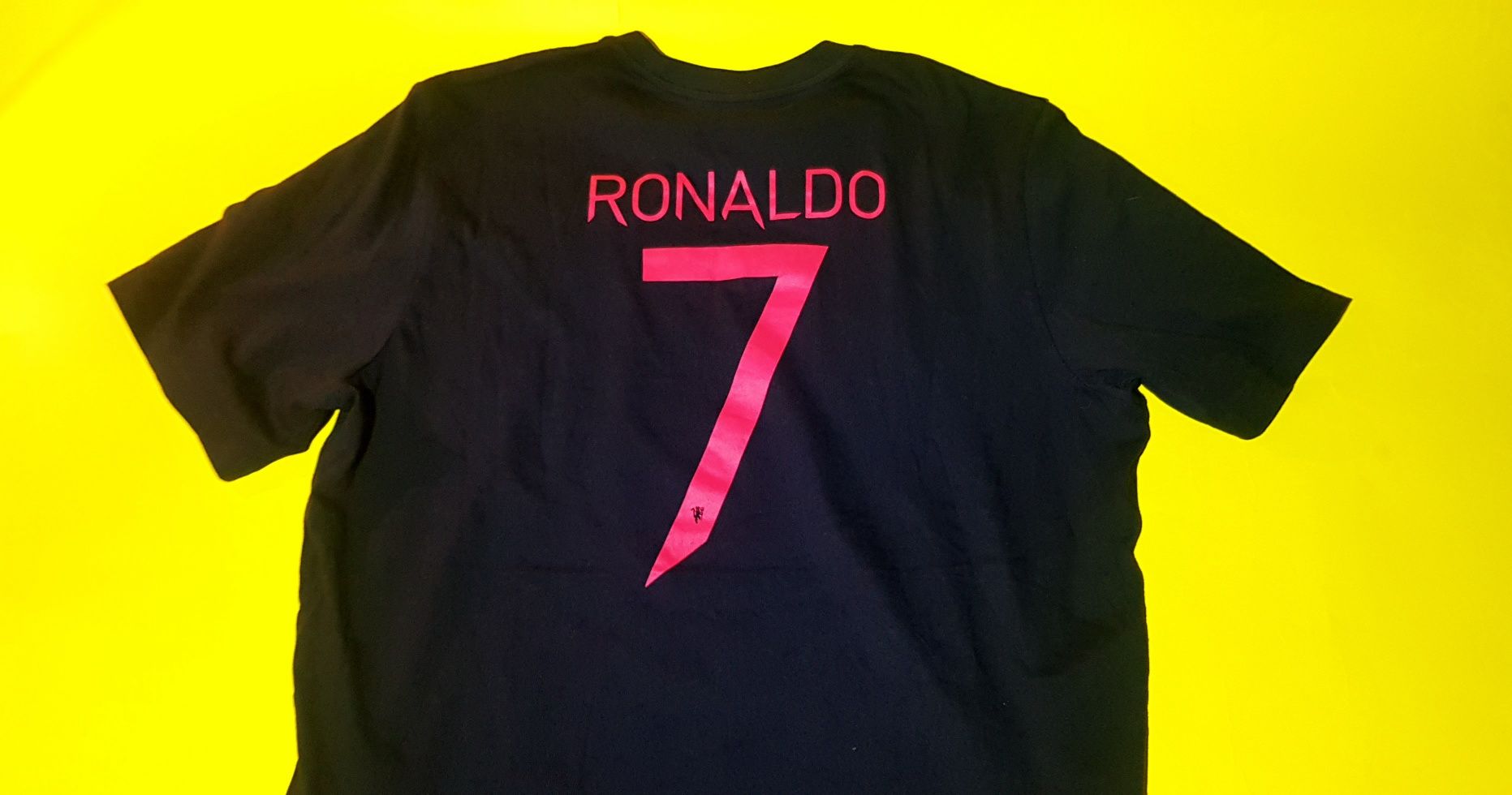 Adidas.  Ronaldo мъжка тениска L
