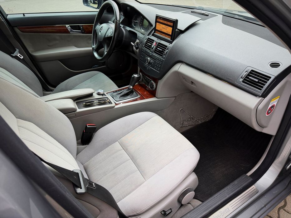 Parc Auto/Mercedes C320CDI/4-Matic/Ireprosabil