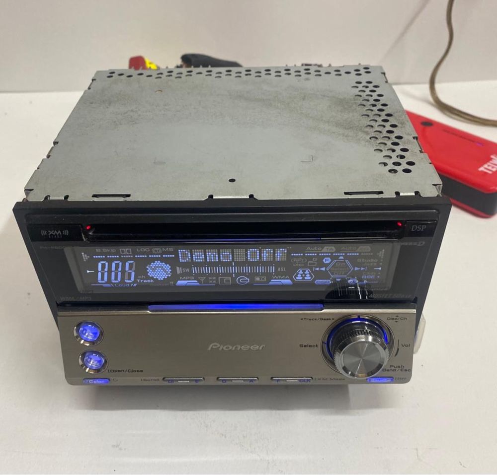 CD player auto/caset Pioneer FH P 5000MP Raritate