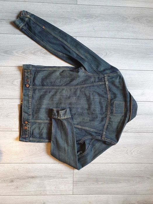 Geaca Blugi LEVIS LEVI'S Trucker Jacket ALBASTRU INCHIS - Marime S