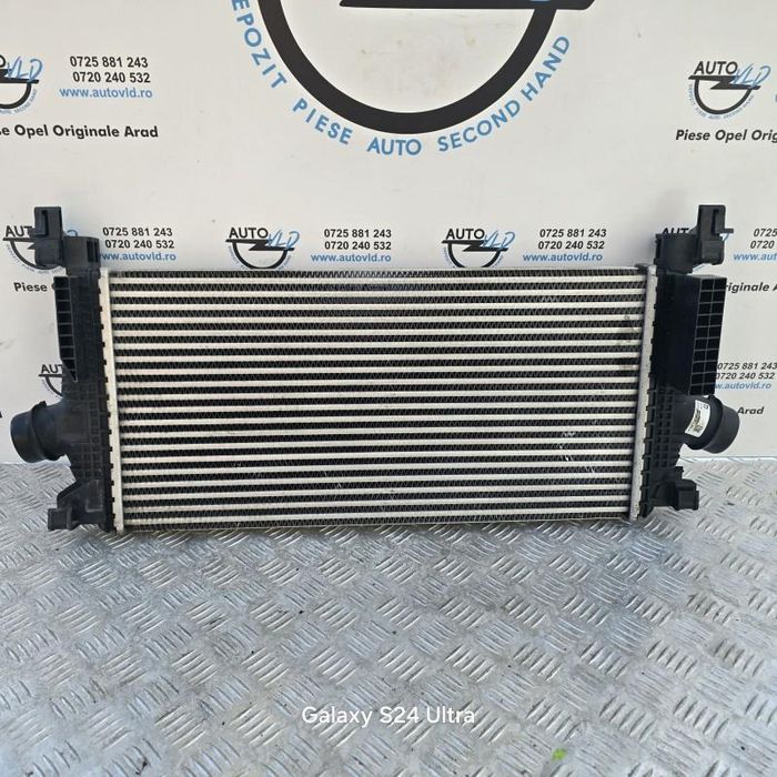 Radiator apa răcire motor Opel Astra J 1.4i