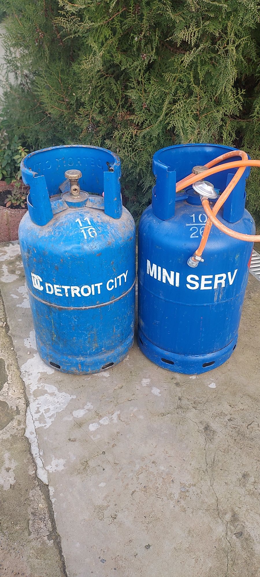 Butelii  gaz Galați
