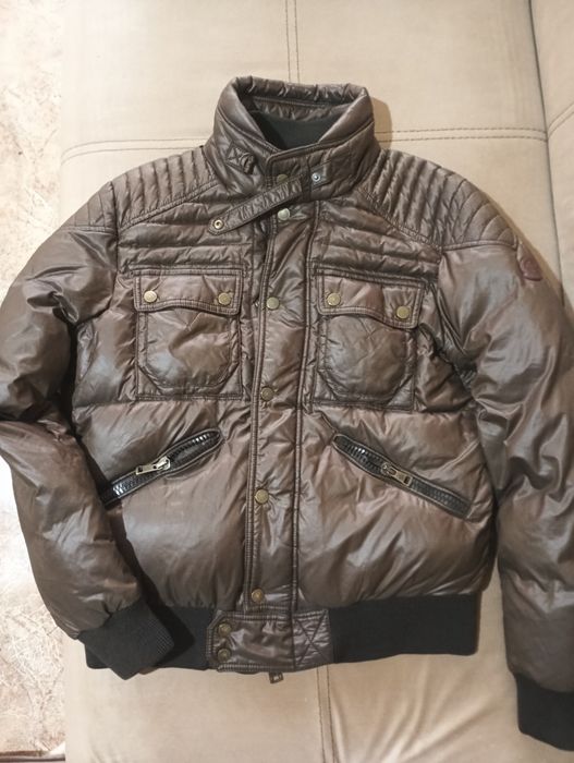 мъжко зимно яке  Moncler