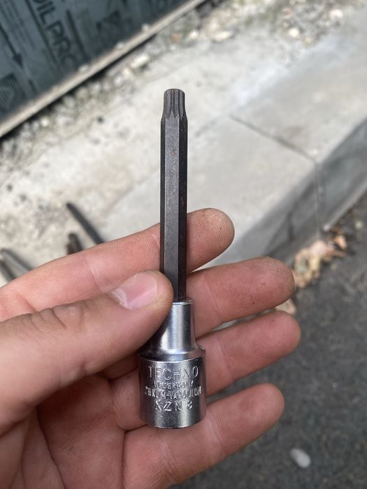 Vand set chei wurth zebra hazet