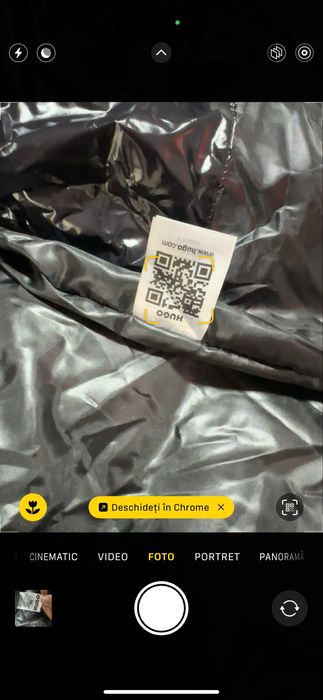 Geaca Hugo Boss marimea XXL