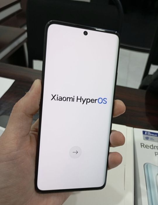 Xiaomi Redmi Note 14 pro plus