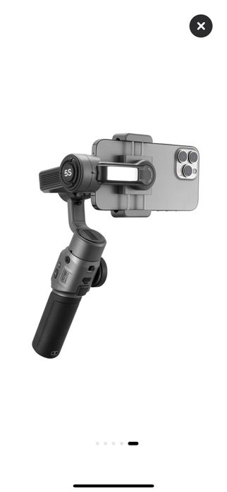 Stabilizare Zhiyun Smooth 5S Combo