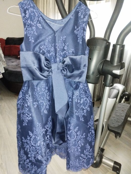 Детска официална рокля