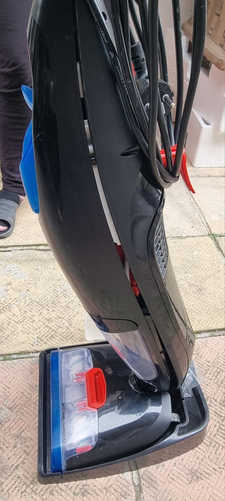 Прахосмукачка Vileda 400w