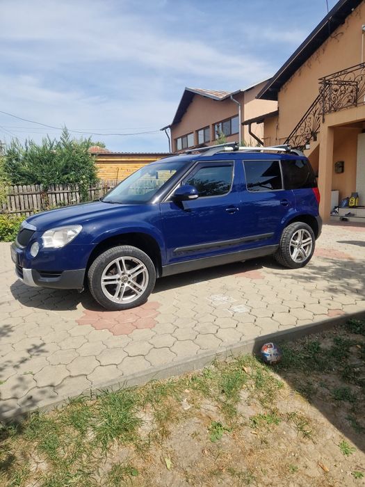 De vanzare skoda yeti