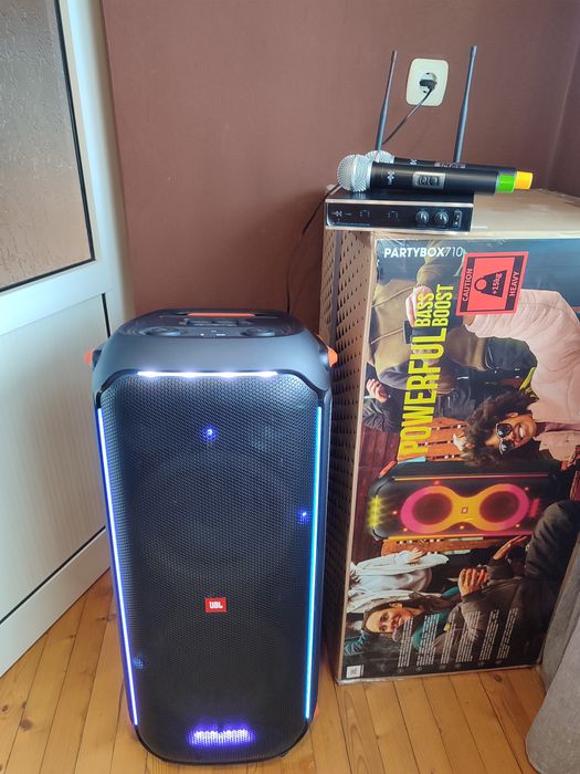 JBL Partybox 710
