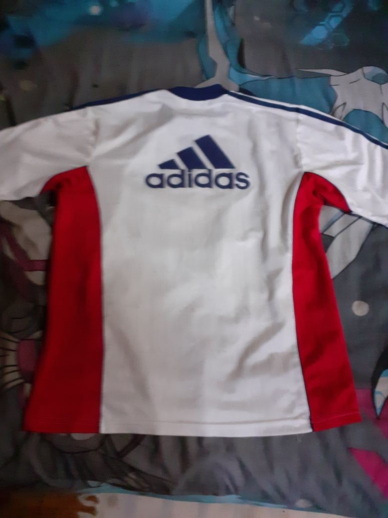 Tricou fotbal Adidas,Bayern Munchen,vintage/adulți M