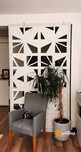 Perete decorativ despartitor Daring PE-L20