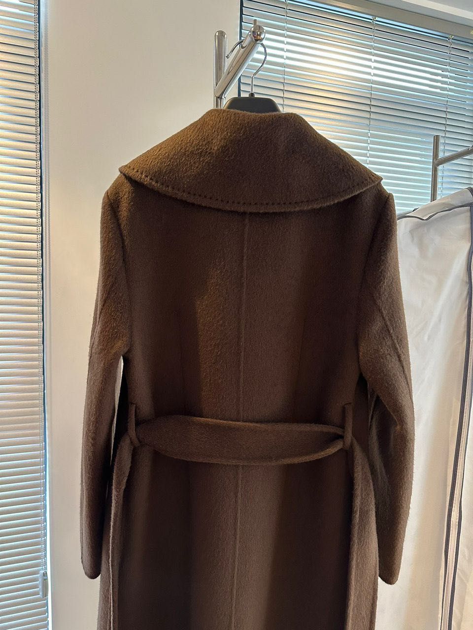 Вълнено палто Max Mara