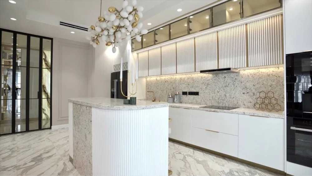 Современные апартаменты в Tashkent City — посуточная аренда, комфорт