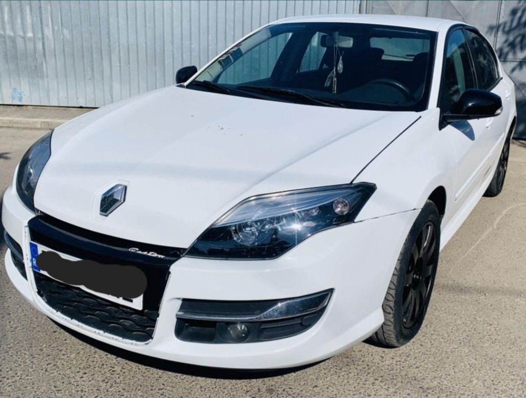Renault Laguna 3