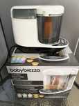 Espressor baby brezza baby brezza food maker incalzitor biberon avent