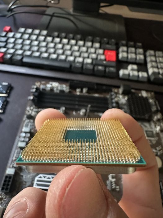Процесор Ryzen 5 5600G