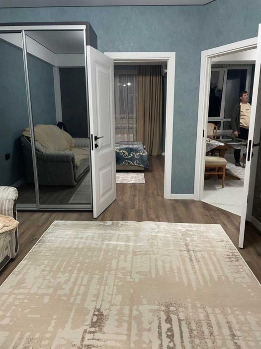 Дава се под наем Двустаен апартамент в София, Левски Г - 56 кв.м за 350 € - Снимка #1