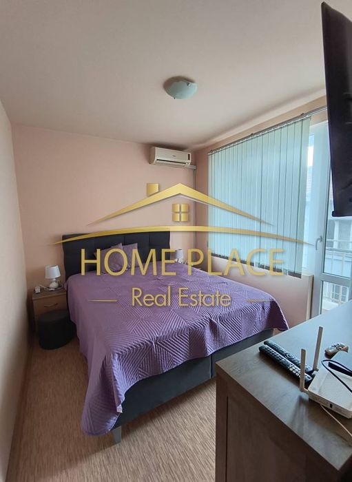 Дава се под наем Тристаен апартамент в Варна, Трошево - 78 кв.м за 510 € - Снимка #3