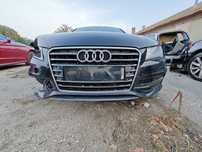 На части Audi A7 C7 4G8 3.0TDI 245кс S-line топ състояние фул екстри