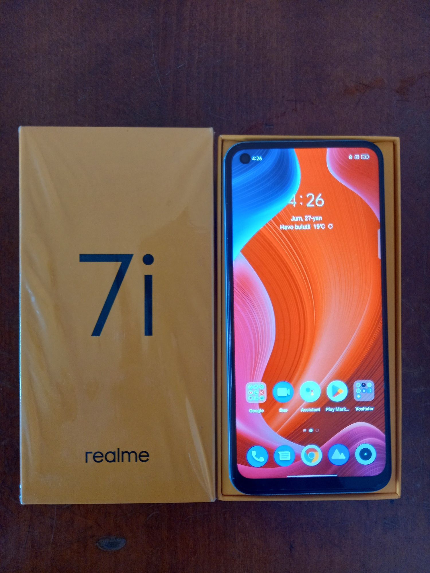 Realmi 7i 4/128GB