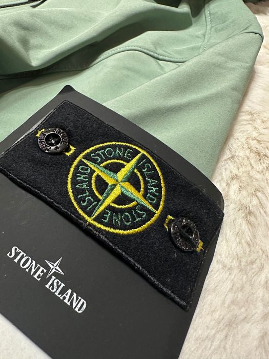 Stone island Soft shell