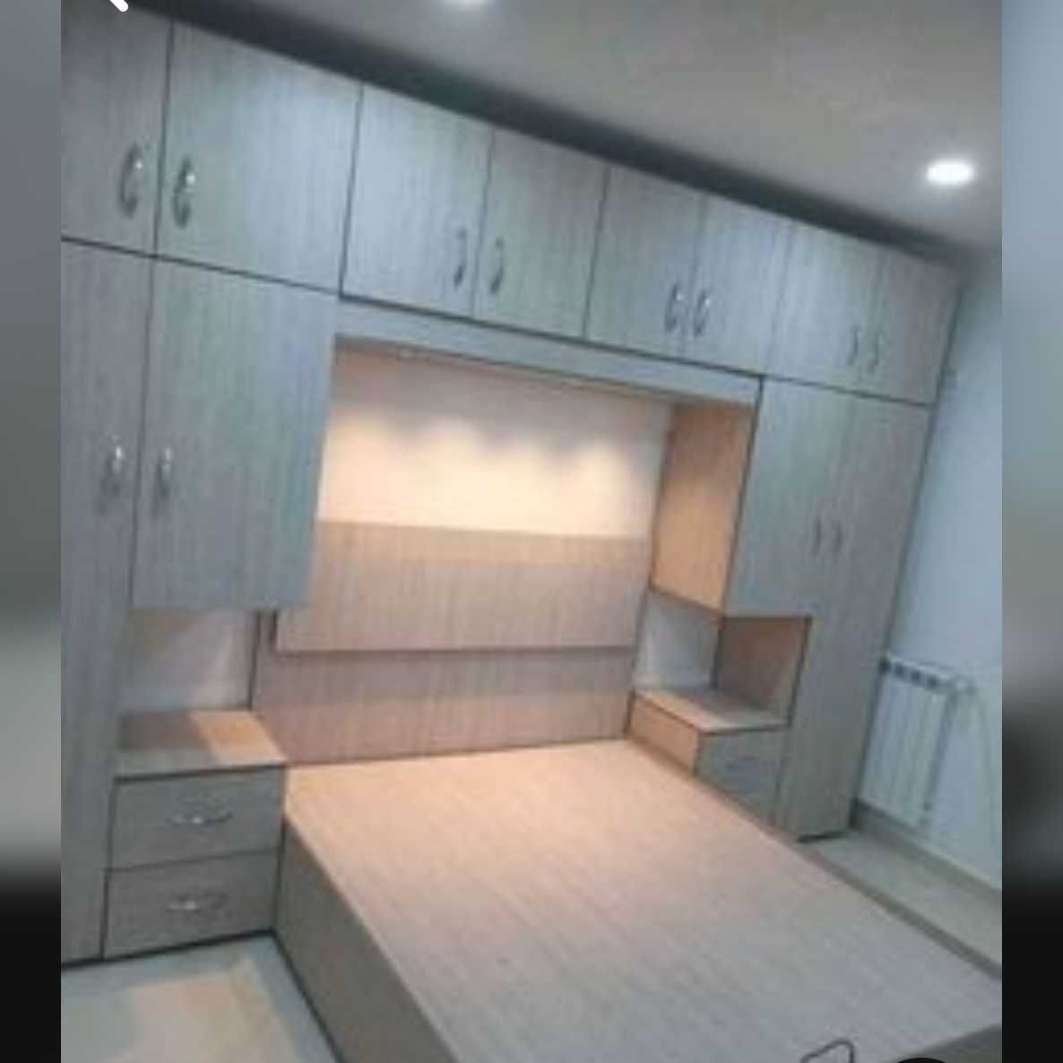 Спальный кровать на заказ