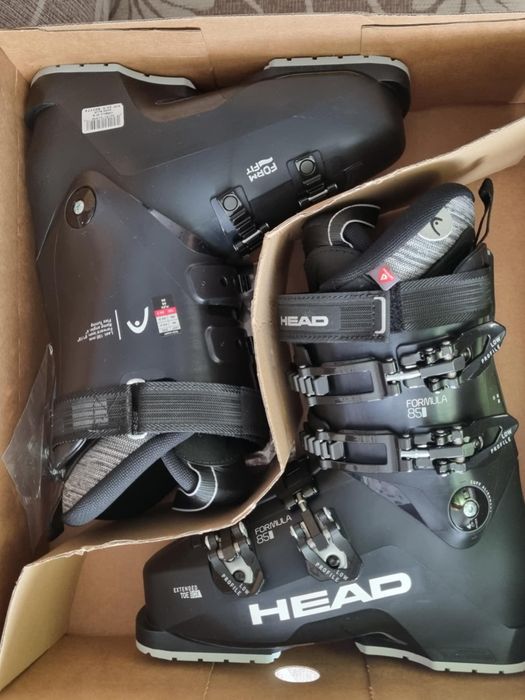 Дамски ски обувки HEAD