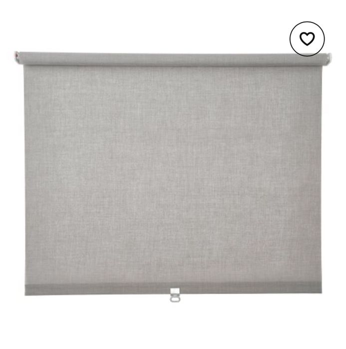 Langdans ролетна щора ИКЕА/ Ikea, Нова, цвят-сиво