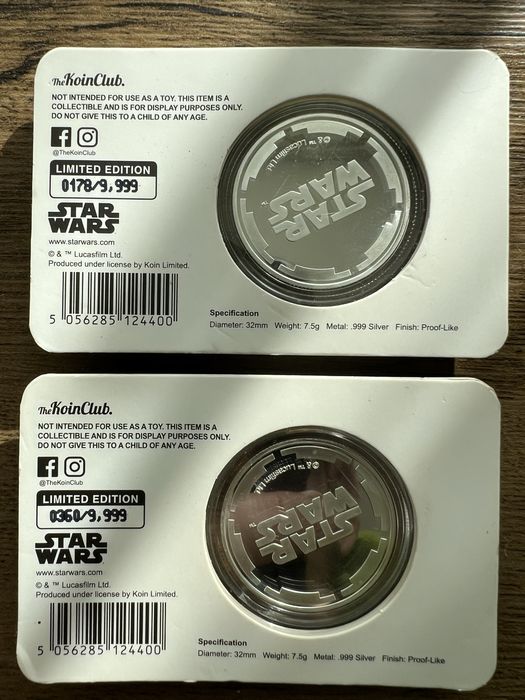 Артикули Star Wars