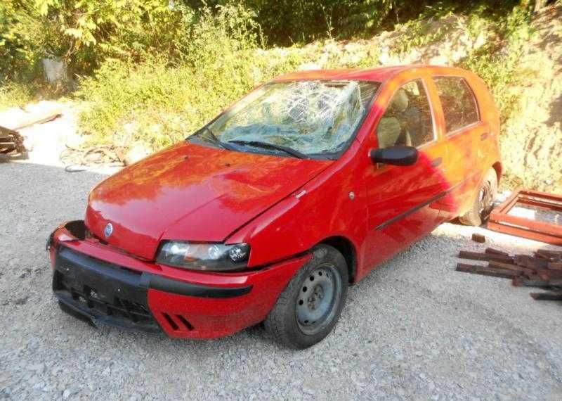Фиат Пунто 1.9 JTD / Fiat Punto 1.9 JTD на части