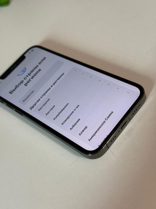 iPhone 12 Pro 128GB Graphite