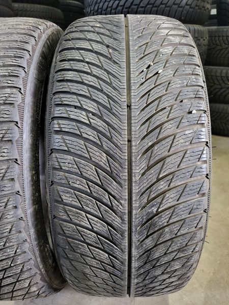 255/35/21 Michelin 2br