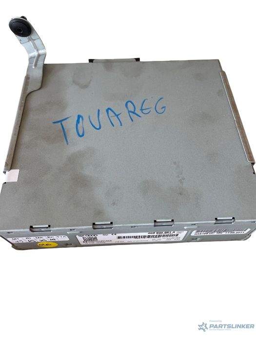 CD/DVD harti navigatie VOLKSWAGEN TOUAREG 7P5, 7P6 2010 - 2018 4g0 035