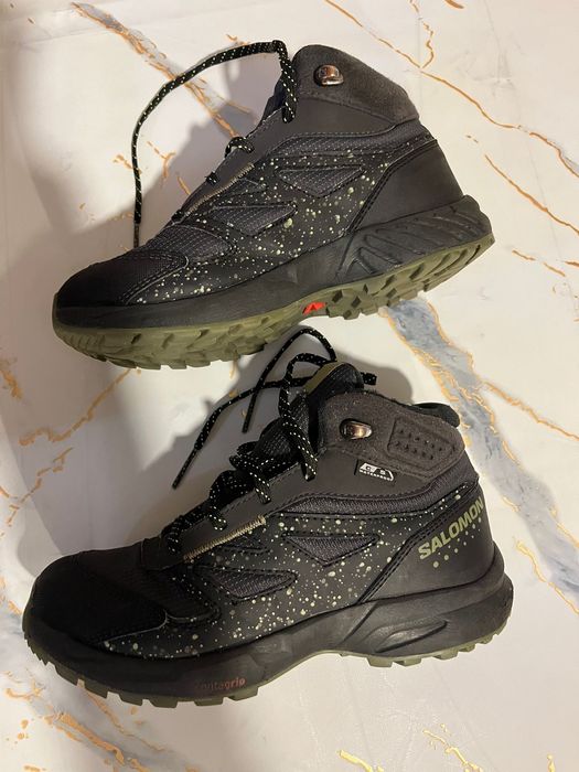 Salomon Trekkings Outway Mid Clima Waterproof